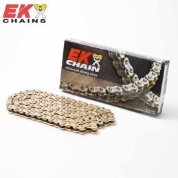 Chaine EK-CHAIN 520 MRD7 Or