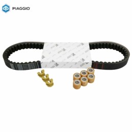 Kit courroie transmission PIAGGIO 125 X8, X9, X7, VESPA GTS, X-EVO