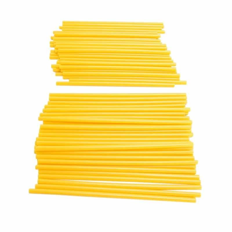 Jeu de couvres rayons Jaune
