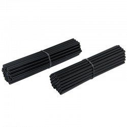Jeu de couvres rayons Noirs