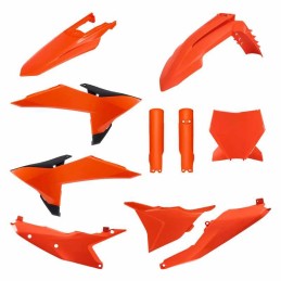 Kit plastique complet POLISPORT 300 SX