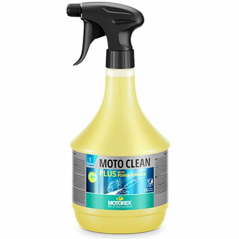 Nettoyant moto MOTOREX Moto Clean