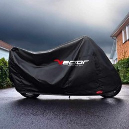 Bache moto intérieure-extérieure VECTOR H20