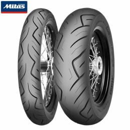 Pneu MITAS 130/90 B16 CUSTOM FORCE 73H TL