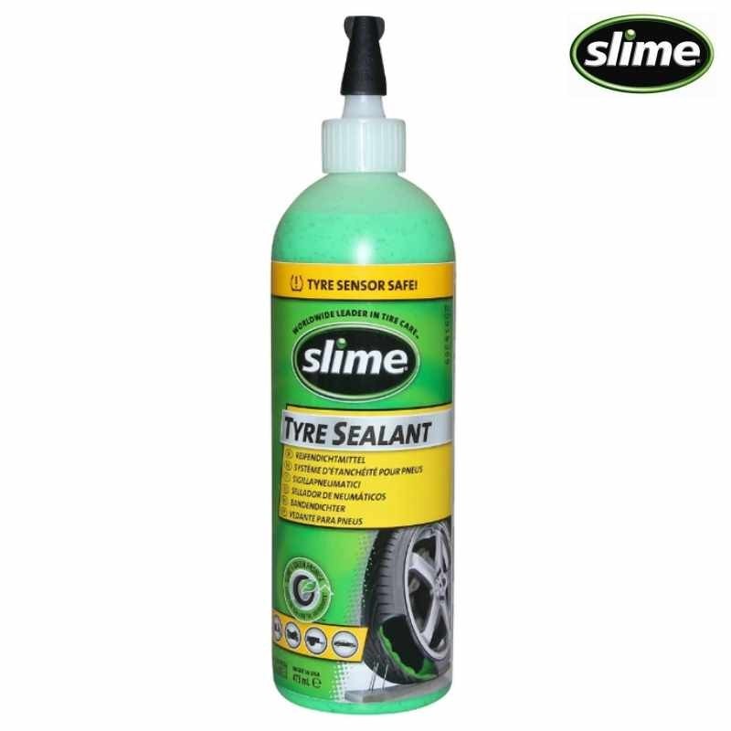 Préventif crevaison SLIME Tubeless 473ml