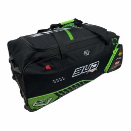 Sac de voyage BUD-RACING Black-Green