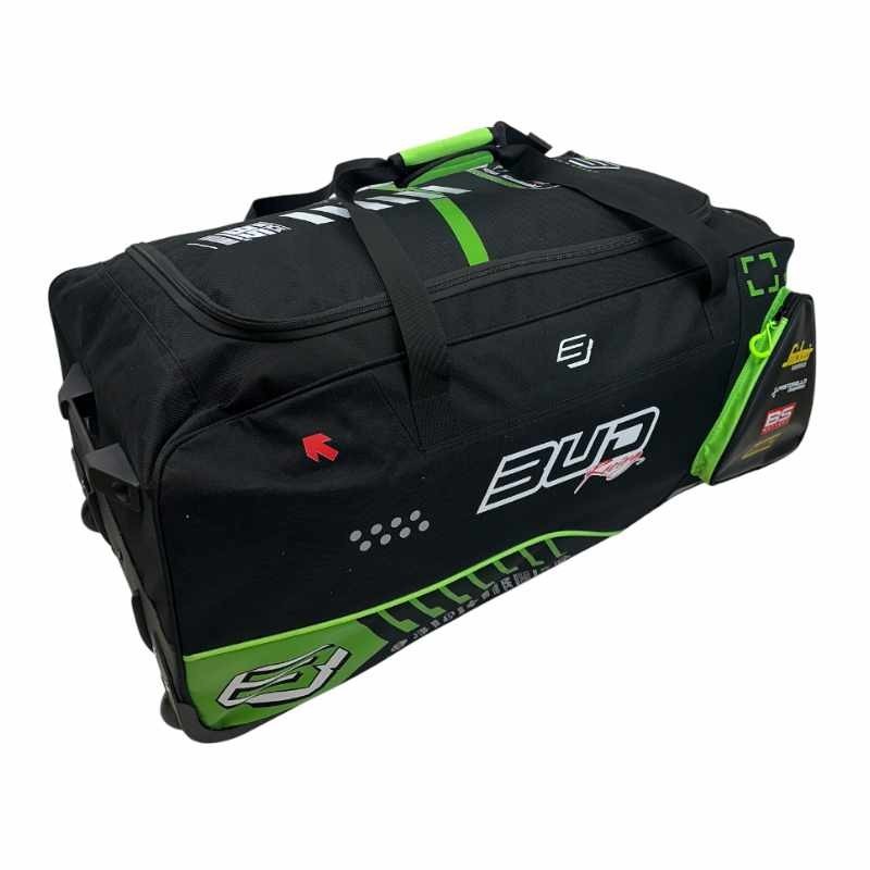 Sac de voyage BUD-RACING Black-Green