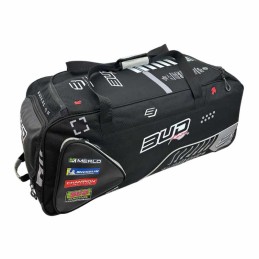 Sac de voyage BUD-RACING Carbon-Black