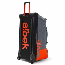 Sac de voyage ALBEK Meridian Gray-Orange