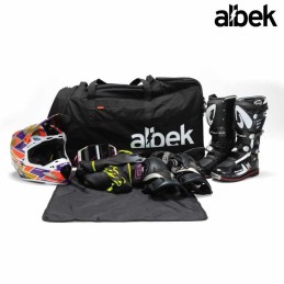 Sac de voyage ALBEK Meridian Black