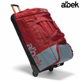 Sac de voyage ALBEK Meridian Burgundy