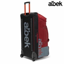 Sac de voyage ALBEK Meridian Burgundy