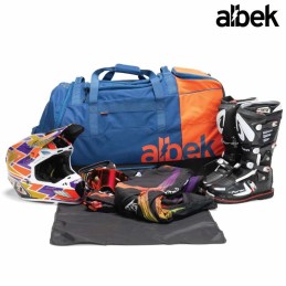 Sac de voyage ALBEK Meridian Poseidon Blue