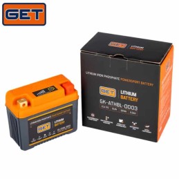 Batterie Lithium LiFePO4 GET ATH3
