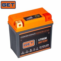 Batterie Lithium LiFePO4 GET ATH5