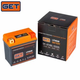 Batterie Lithium LiFePO4 GET ATH5