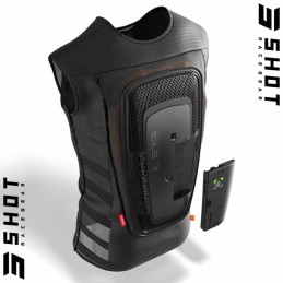 Gilet Airbag SRG SHOT Racegear