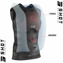 Gilet Airbag SRG SHOT Racegear