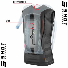 Gilet Airbag SRG SHOT Racegear