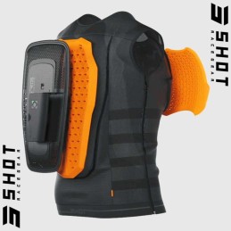Gilet Airbag SRG SHOT Racegear
