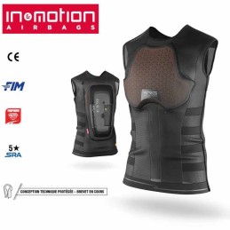 Gilet Airbag SRG SHOT Racegear