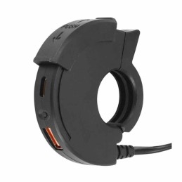 Double chargeur USB-A USB-C