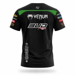 Tee Shirt BUD RACING Team vert