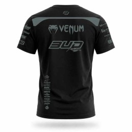 Tee Shirt BUD RACING Team gris