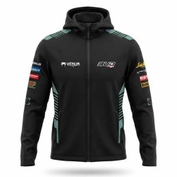 Blouson softshell BUD-RACING gris