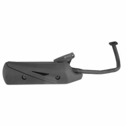 Pot d'échappement scooter 50 4Tps euro3