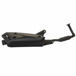 Pot d'échappement scooter 50 4Tps euro5
