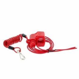 Coupe-contact type quad Rouge
