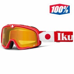 Masque 100% BARSTOW Team Ikuzawa