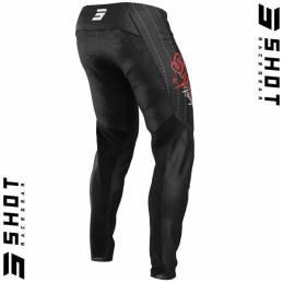 Pantalon SHOT-Mx CONTACT Dawg black