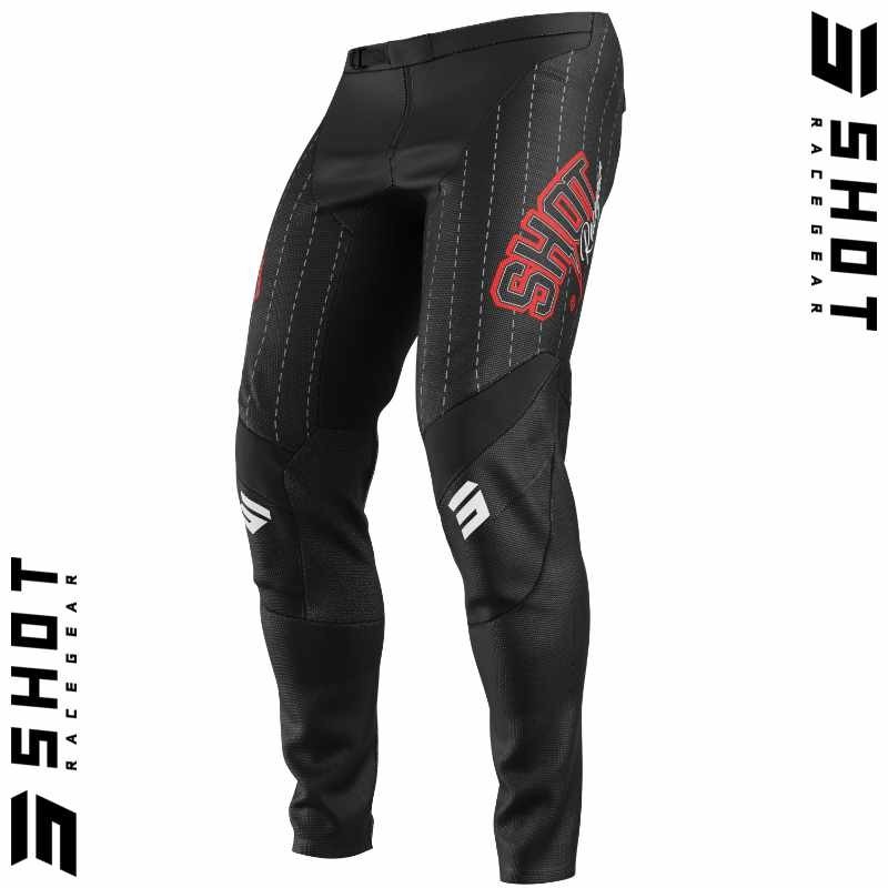 Pantalon SHOT-Mx CONTACT Dawg black