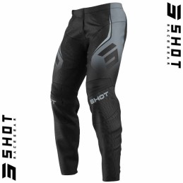 Pantalon SHOT-Mx DEVO Future black