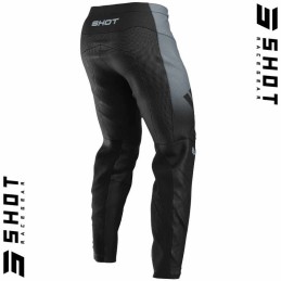 Pantalon SHOT-Mx DEVO Future black