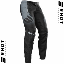 Pantalon SHOT-Mx DEVO Future black