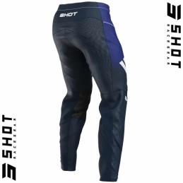 Pantalon SHOT-Mx DEVO Future bleu