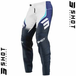 Pantalon SHOT-Mx DEVO Future bleu