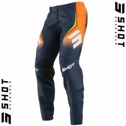Pantalon SHOT-Mx DEVO Future orange