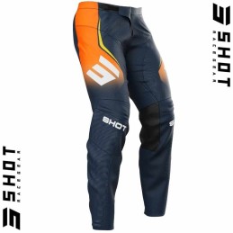 Pantalon SHOT-Mx DEVO Future orange