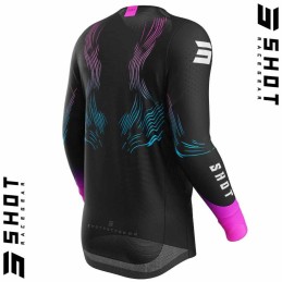 Tenue SHOT-Mx AEROLITE Volt rose