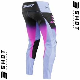 Pantalon SHOT-Mx AEROLITE Phase violet