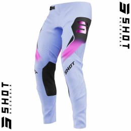Pantalon SHOT-Mx AEROLITE Phase violet