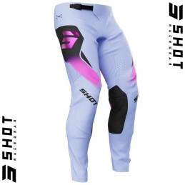 Pantalon SHOT-Mx AEROLITE Phase violet