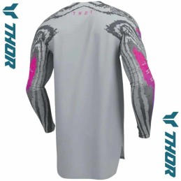 Maillot THOR SPORTMODE Damascus gray