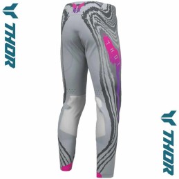 Pantalon THOR SPORTMODE Damascus gray