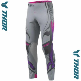Pantalon THOR SPORTMODE Damascus gray