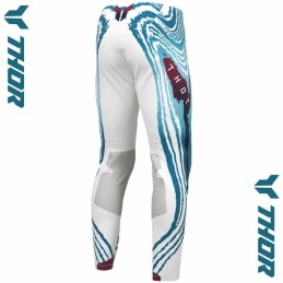 Pantalon THOR SPORTMODE Damascus white